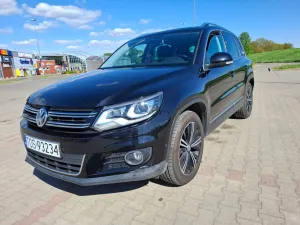Volkswagen Tiguan I (2007-2016) 2.0 TDI BlueMot Sport&Style 2012