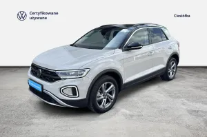 Volkswagen T-ROC I (2017-2025) 1.5 TSI Life Plus DSG 2025