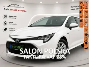 Toyota Corolla Seria E21 (2019-) 1.8 Hybrid Comfort 2021