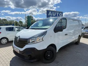 Renault Trafic 2018