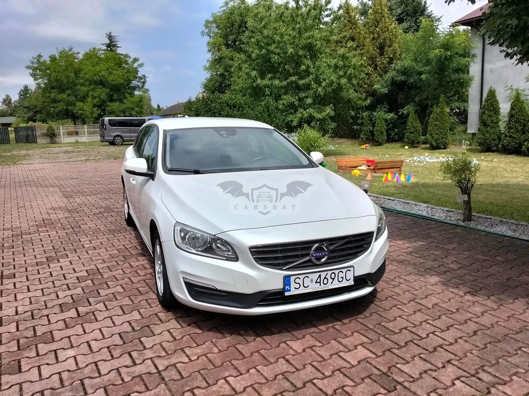 Volvo V60 I (2011-2018) 2015
