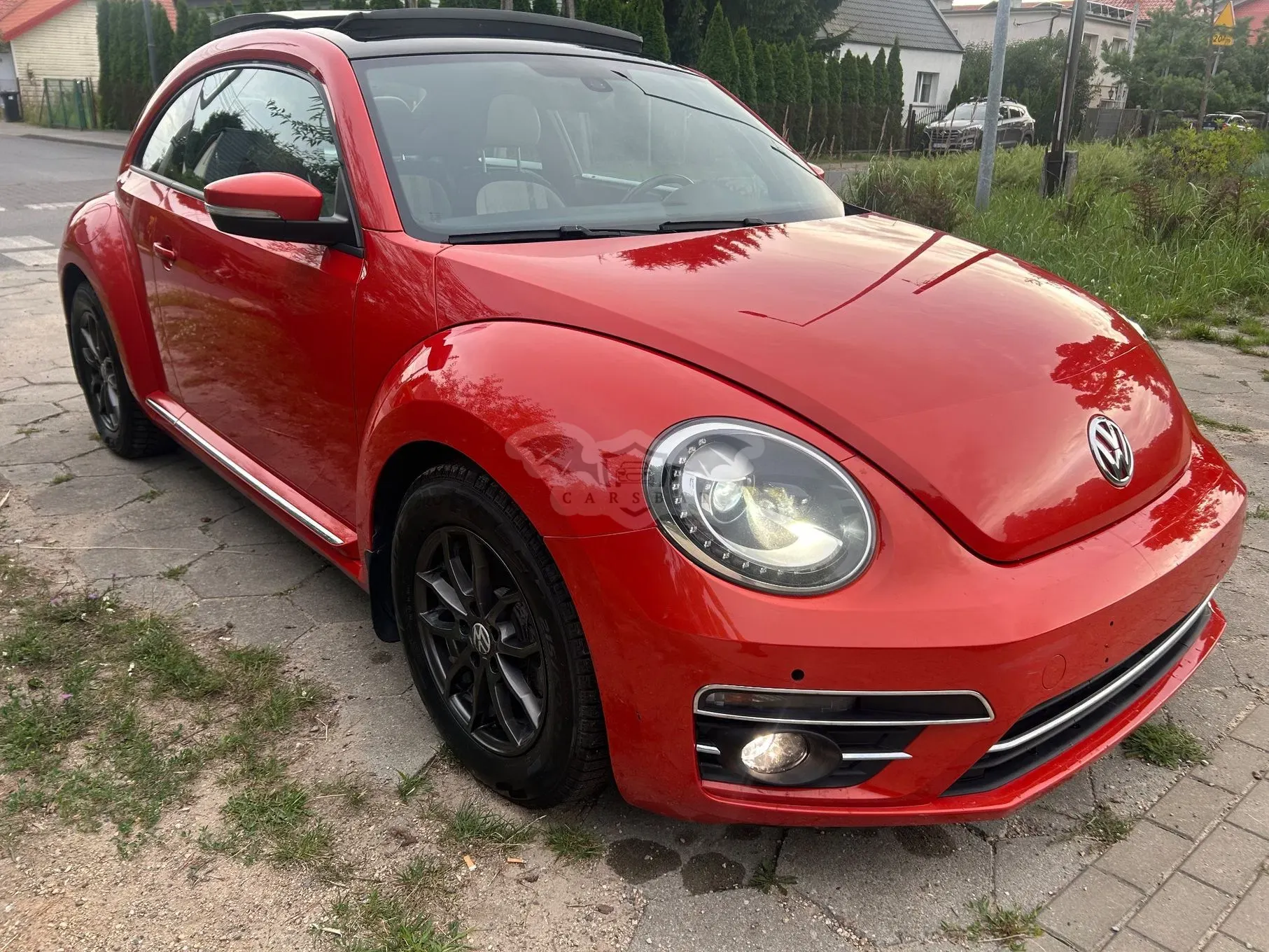 Volkswagen Beetle 2018
