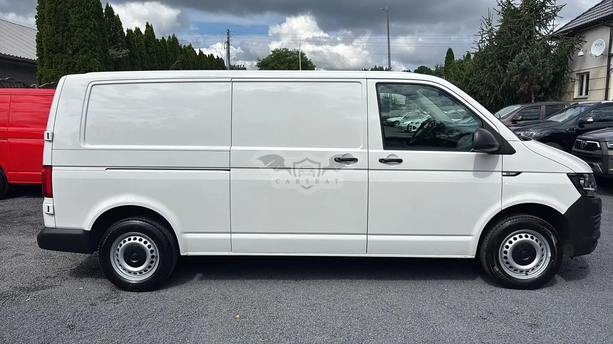 Volkswagen Transporter 2017