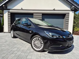 Opel Astra K (2015-2021) 1.4 Essentia 2016