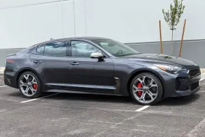 Kia Stinger 3.3 T-GDI AWD GT 2021