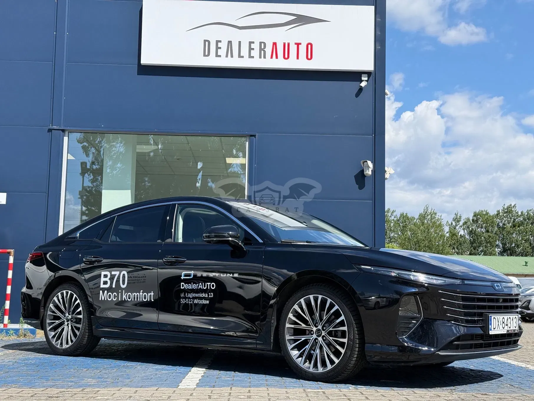 Bestune B70 2.0T Elegance 2025