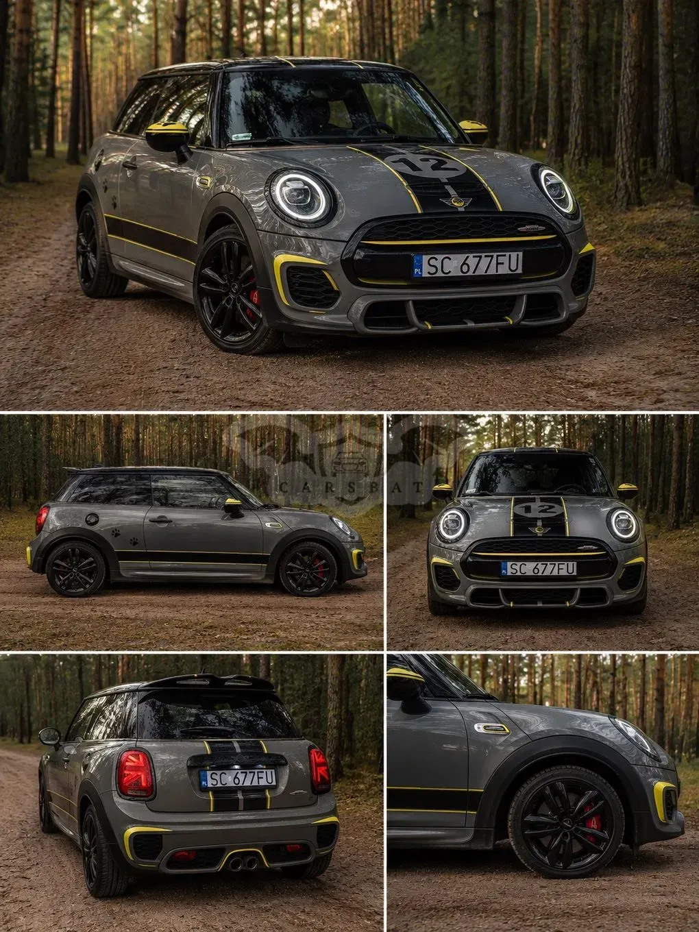 Mini John Cooper Works Standard 2020