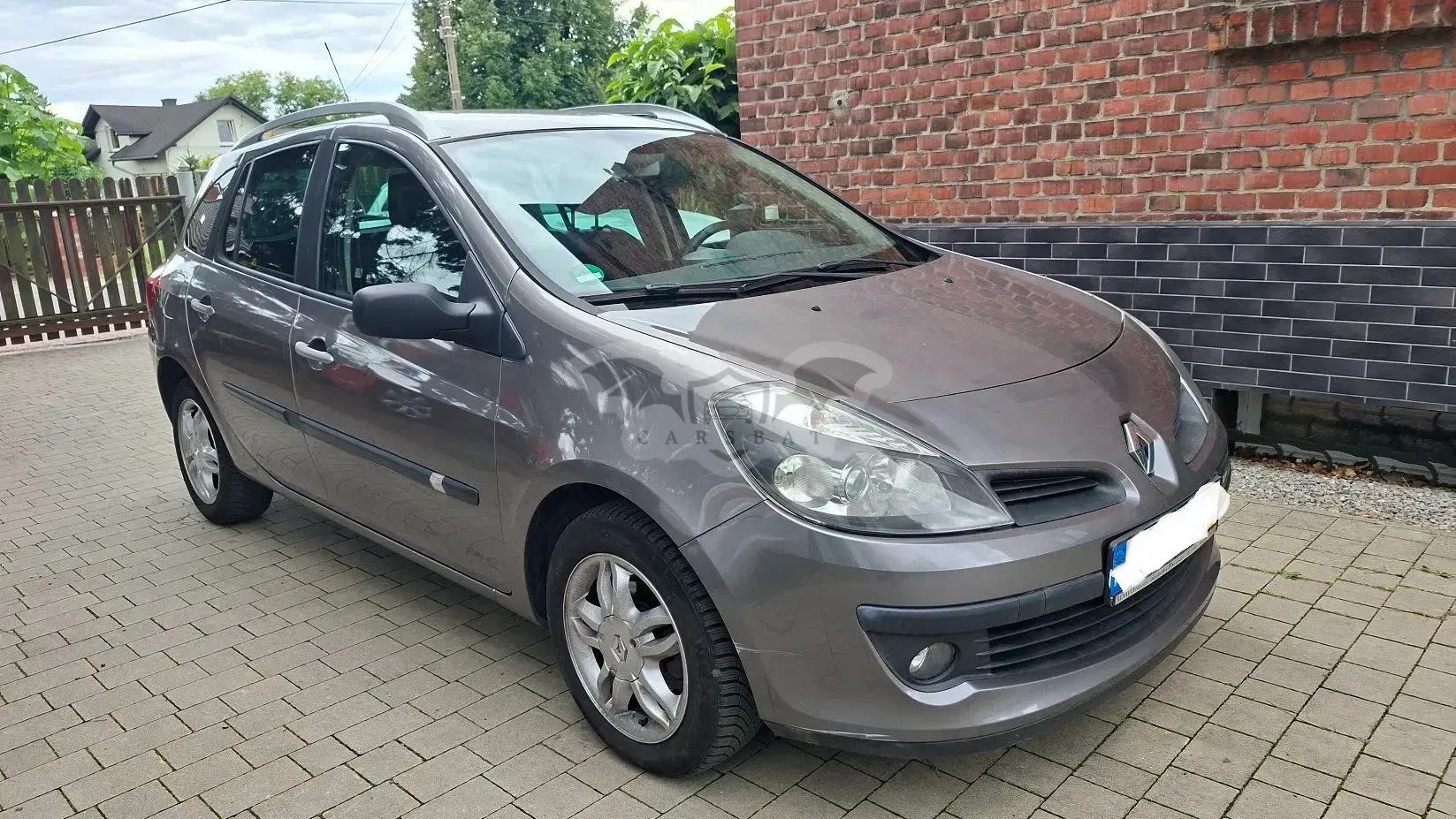 Renault Clio III (2005-2012) 1.2 TCE Authentique 2009