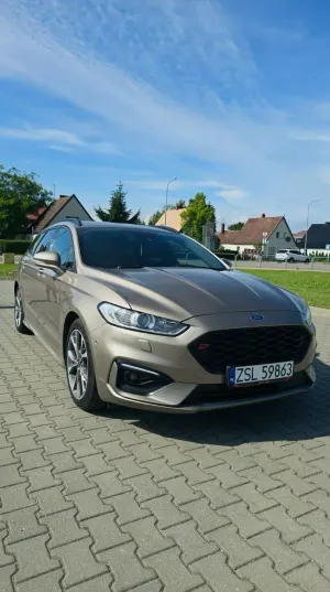 Ford Mondeo Mk5 (2014-) 2.0 EcoBlue ST-Line X 2019