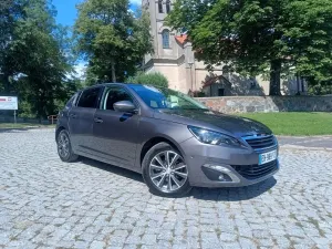 Peugeot 308 T9 (2014-2021) 1.6 BlueHDi Allure S&S 2016