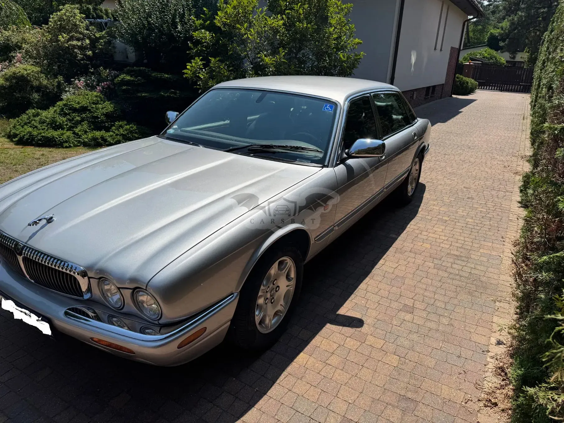 Jaguar XJ X308 (1997-2003) 4.0 Executive 2001