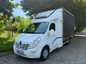 Renault Master IV (2010-) L3H2 RWD-DBL Pack Clim 2015