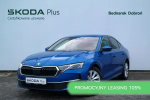 Skoda Octavia IV (2020-) 1.5 TSI Selection 2024