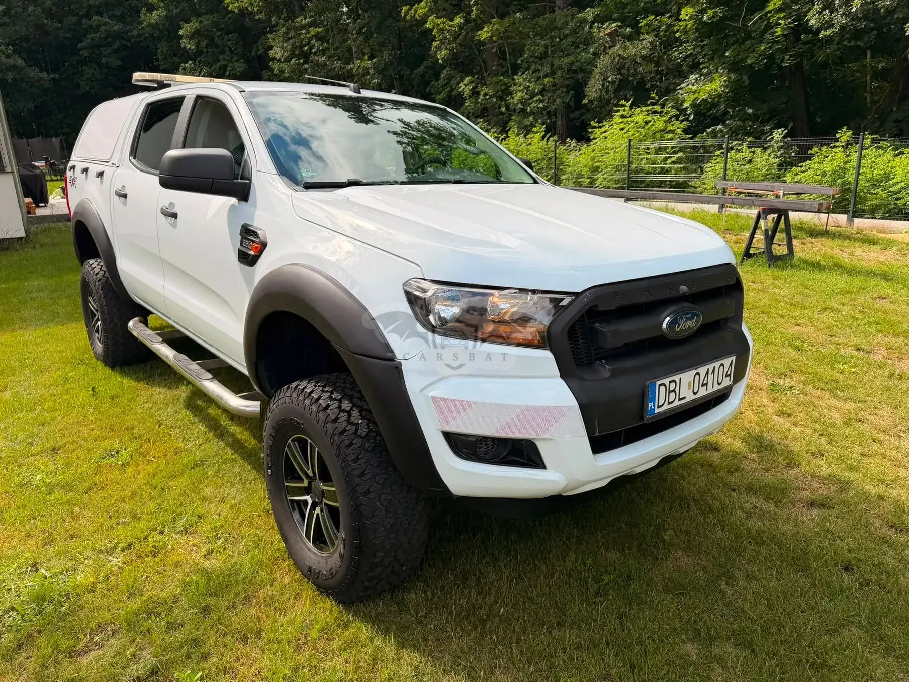 Ford Ranger 2.2 TDCi 4x4 DC XL EU6 2016