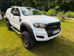 Ford Ranger 2.2 TDCi 4x4 DC XL EU6 2016