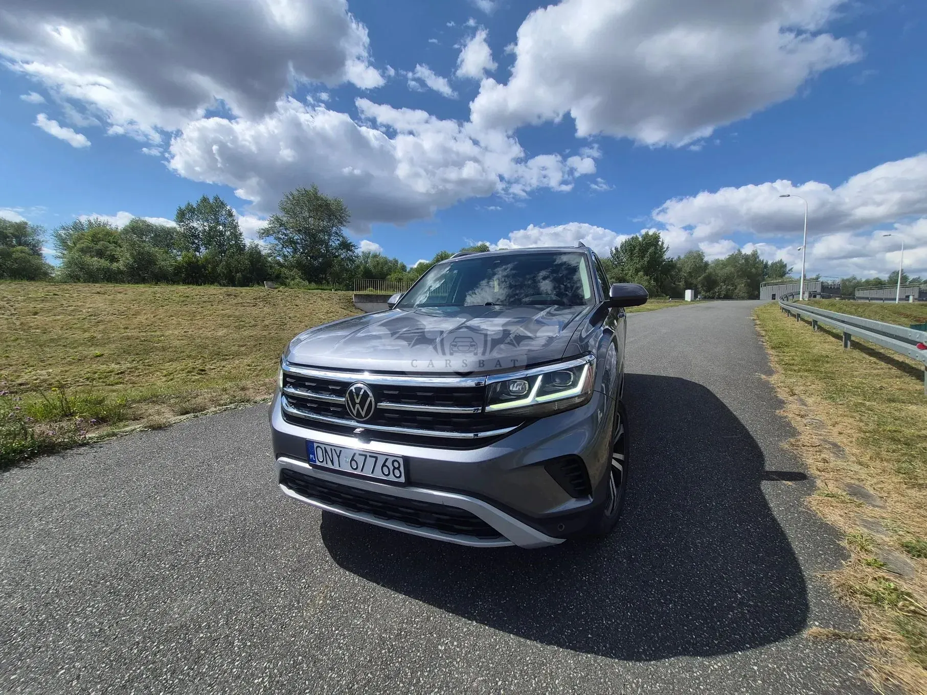 Volkswagen Atlas 2020