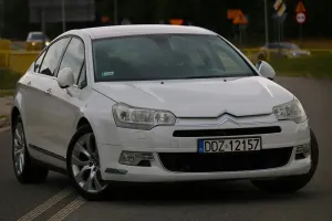 Citroën C5 III (2008-) 2.0 HDi Exclusive 2008