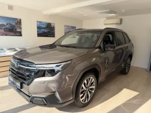Subaru Forester VI (2024-) 2.0i-L Platinum (EyeSight) Lineartronic 2025