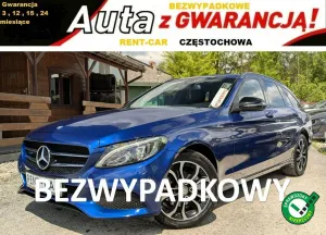 Mercedes-Benz C W205 (2014-2021) 2016