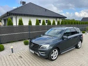 Mercedes-Benz ML W166 (2011-2015) 350 BlueTEC 4-Matic 2013