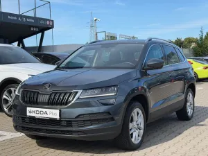 Skoda Karoq 1.5 TSI ACT Style DSG 2021
