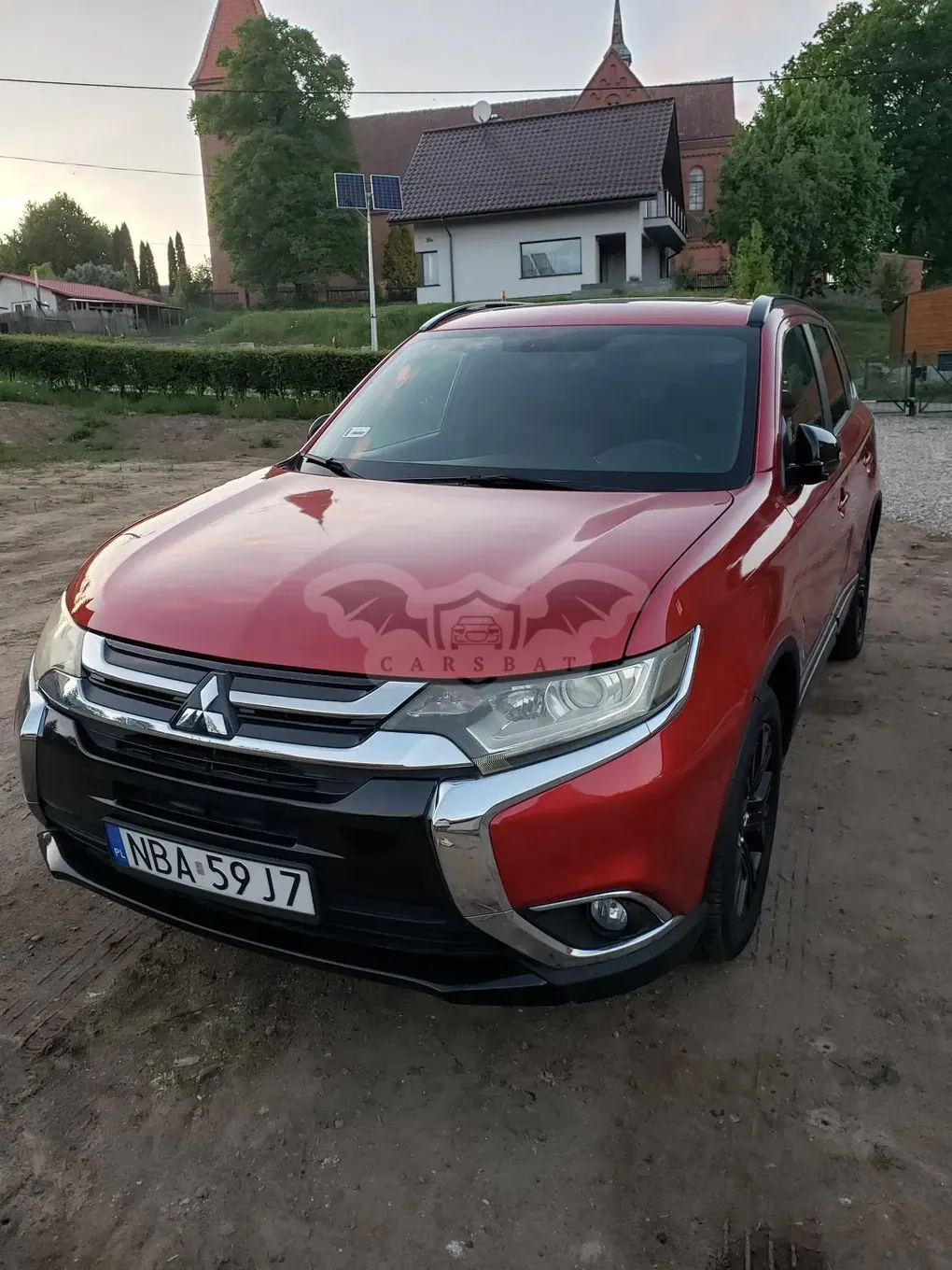 Mitsubishi Outlander III (2012-2022) 2018