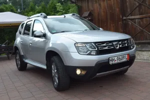 Dacia Duster I (2009-2017) 1.2 TCe Celebration 2016