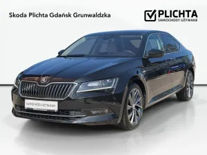 Skoda Superb III (2015-2023) 2.0 TDI 4x4 L&K DSG 2016