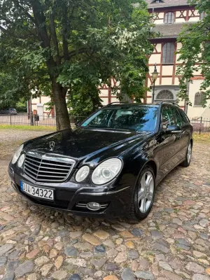 Mercedes-Benz E W211 (2002-2009) 2007