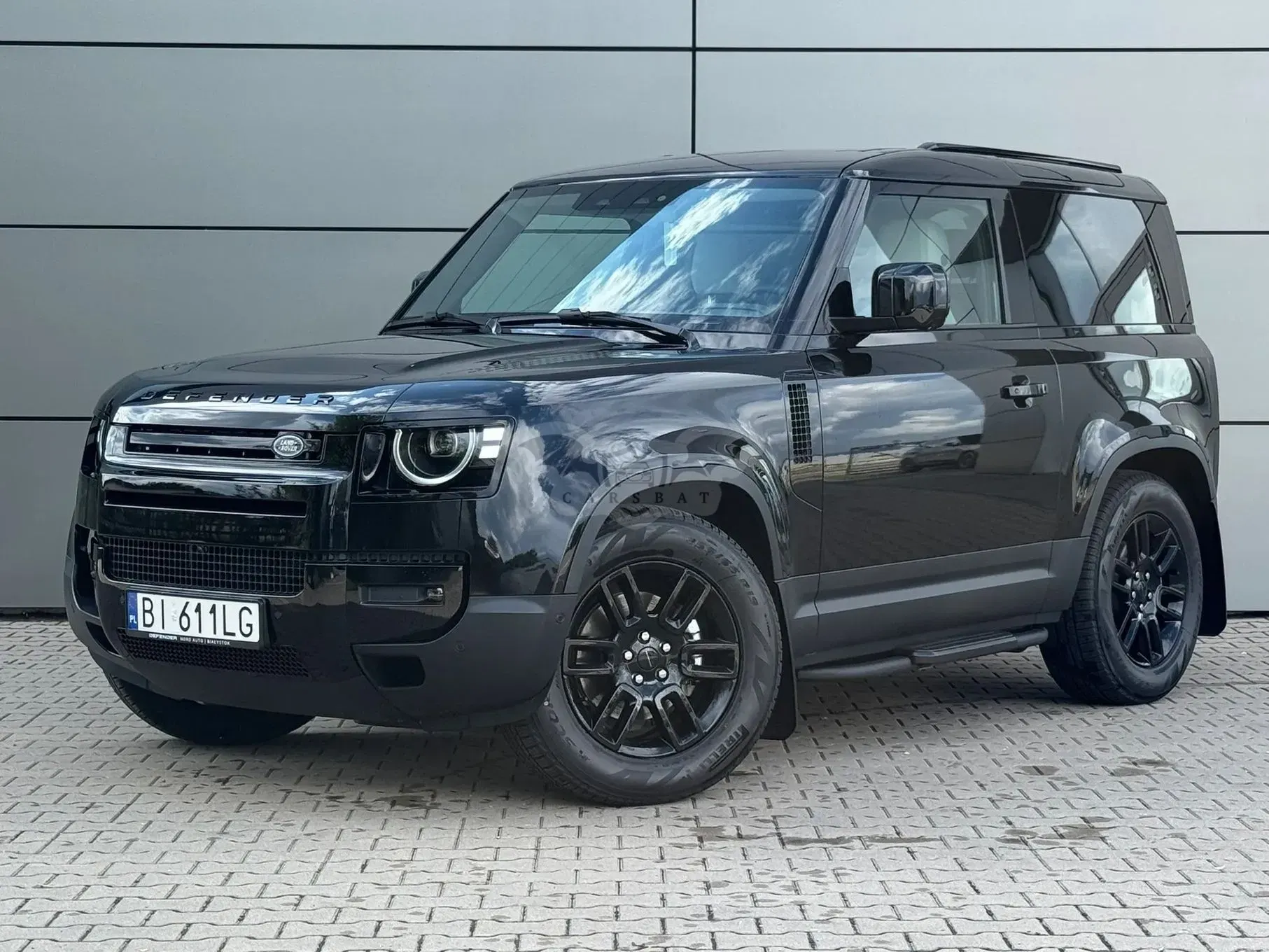 Land Rover Defender 3.0 D250 mHEV S 2026