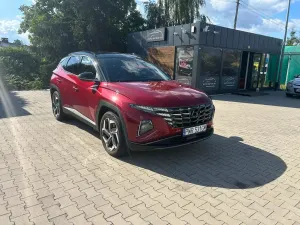 Hyundai Tucson IV (2020-) 1.6 T-GDi 4WD Prime 2022