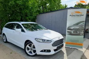 Ford Mondeo Mk5 (2014-) 2.0 TDCi STart-Stopp PowerShift-Aut Titanium 2017