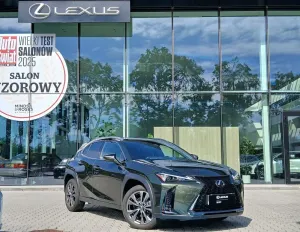 Lexus UX 300h F Sport Design 2024