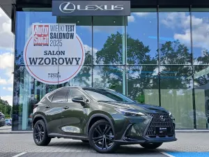 Lexus NX II (2021-) 350h Prestige AWD 2023