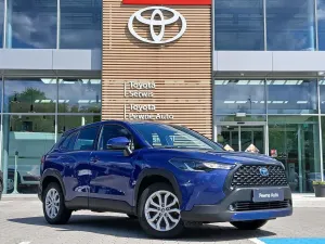 Toyota Corolla Cross 2.0 Hybrid Comfort 2022