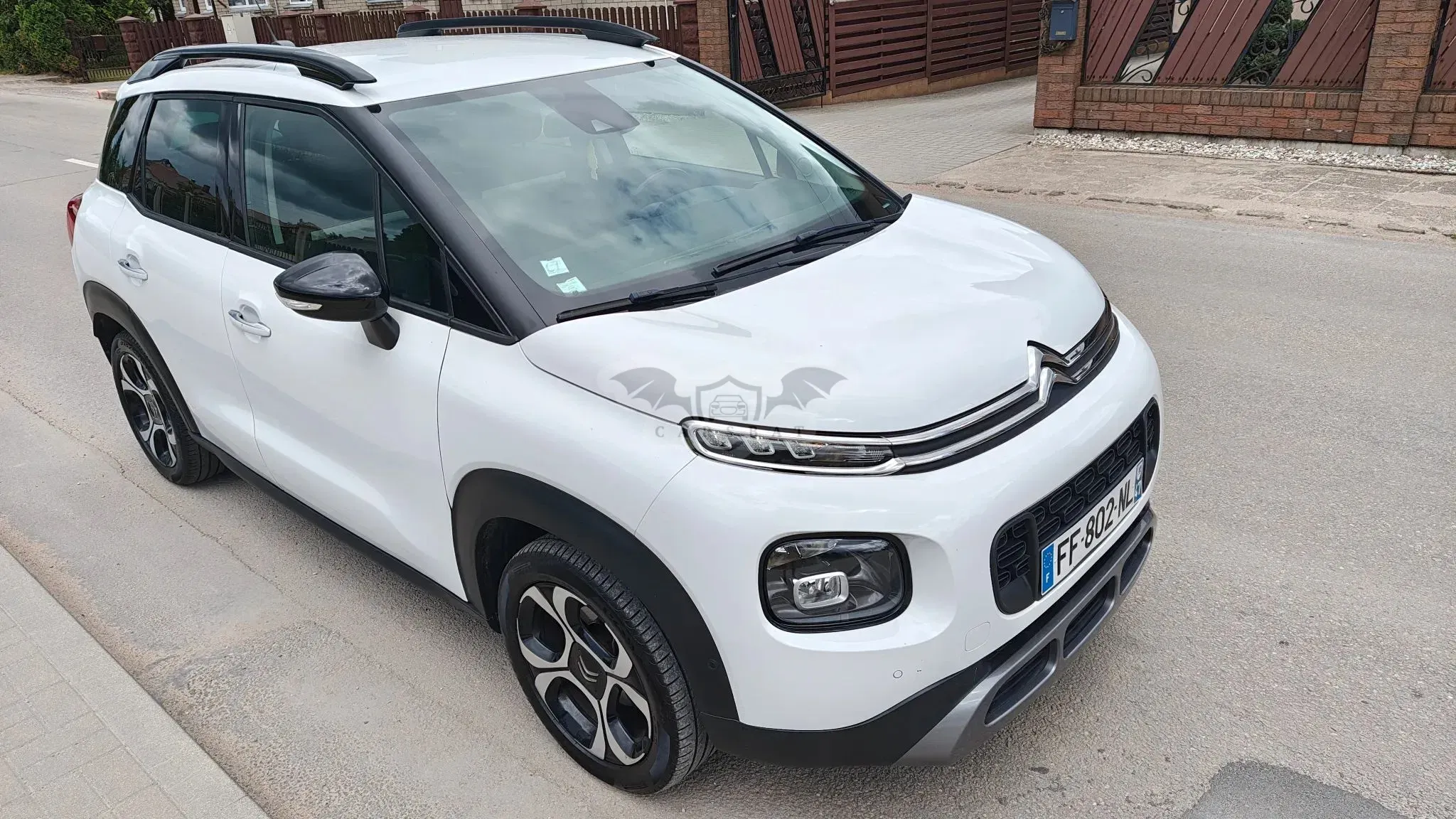 Citroën C3 Aircross PureTech 130 Stop & Start EAT6 OPF SHINE 2019