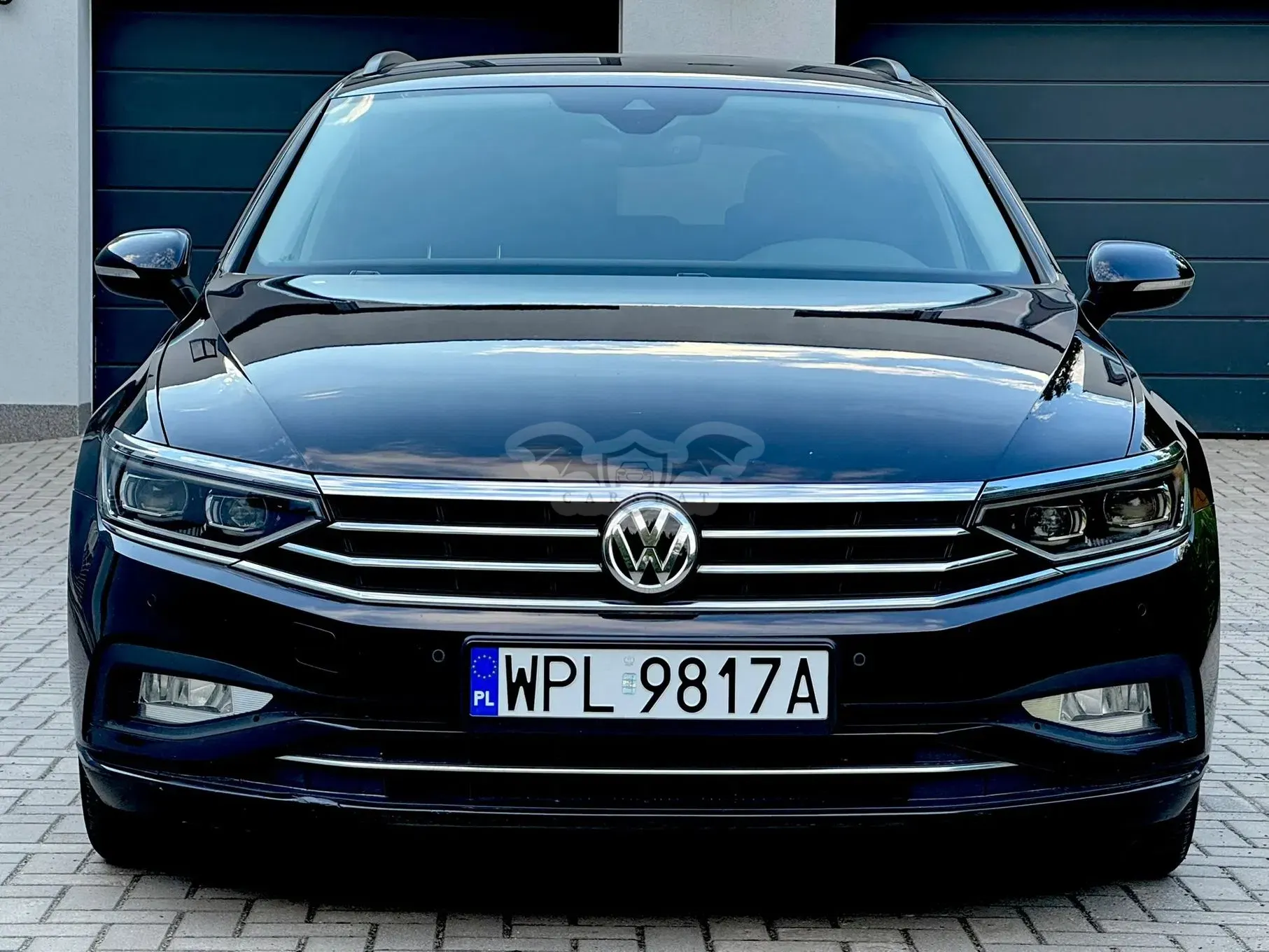 Volkswagen Passat B8 (2014-2023) 1.6 TDI SCR DSG Trendline 2019
