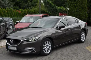 Mazda 6 III (2012-) 2016