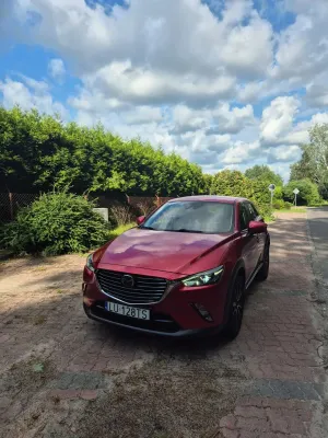 Mazda CX-3 2.0 Skypassion 2016