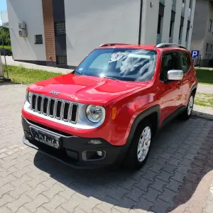Jeep Renegade 1.4 MultiAir Limited FWD S&S 2015