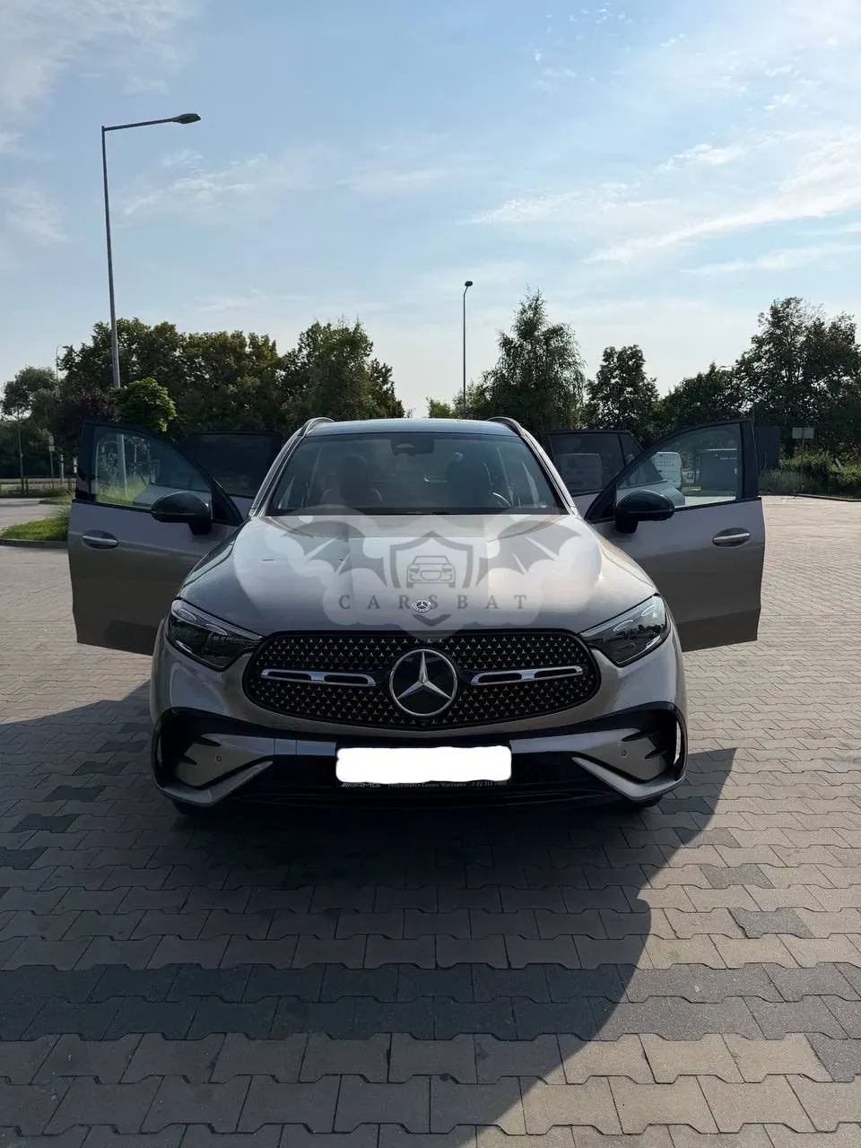 Mercedes-Benz GLC II (2022-) 2024
