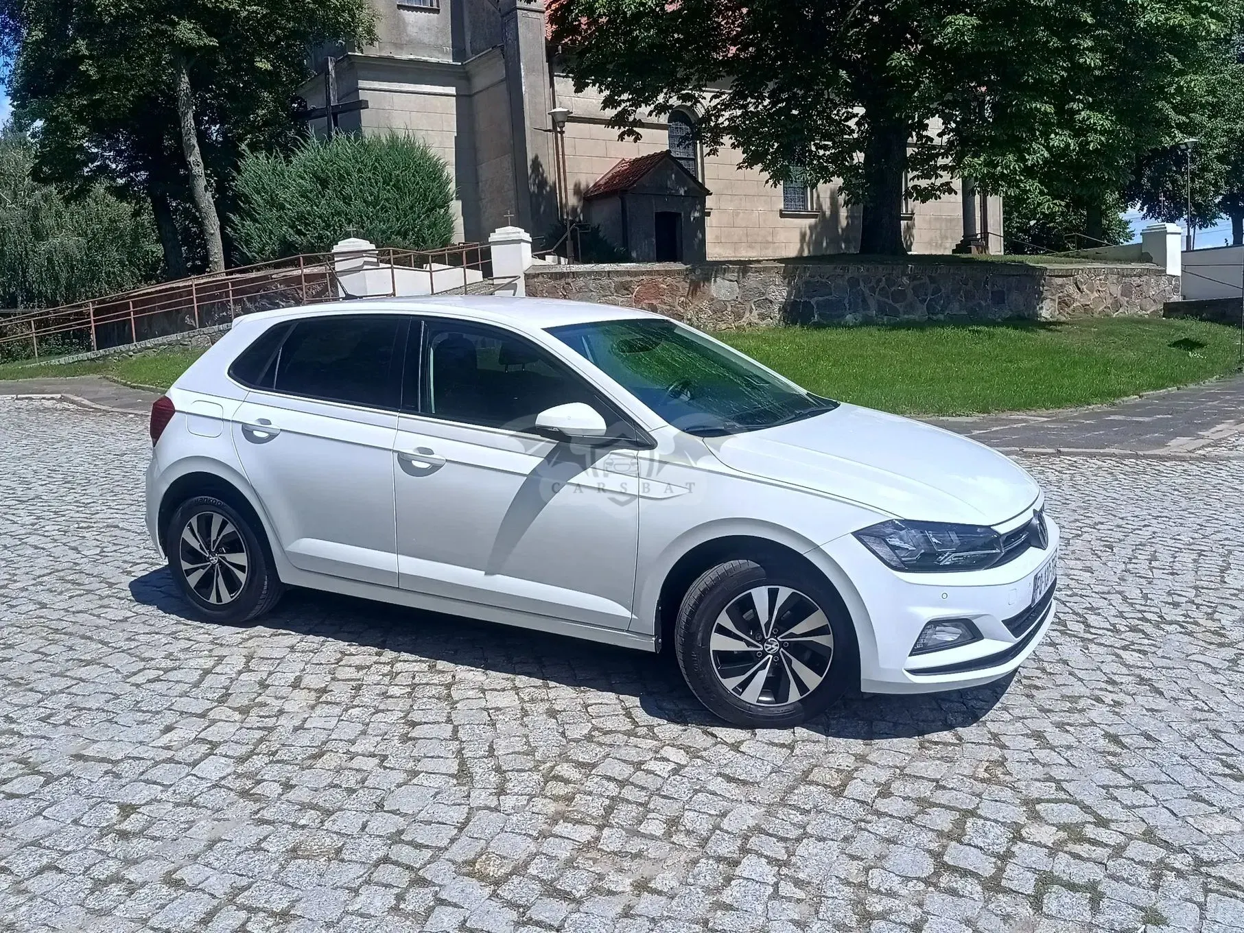Volkswagen Polo VI (2017-) 2020