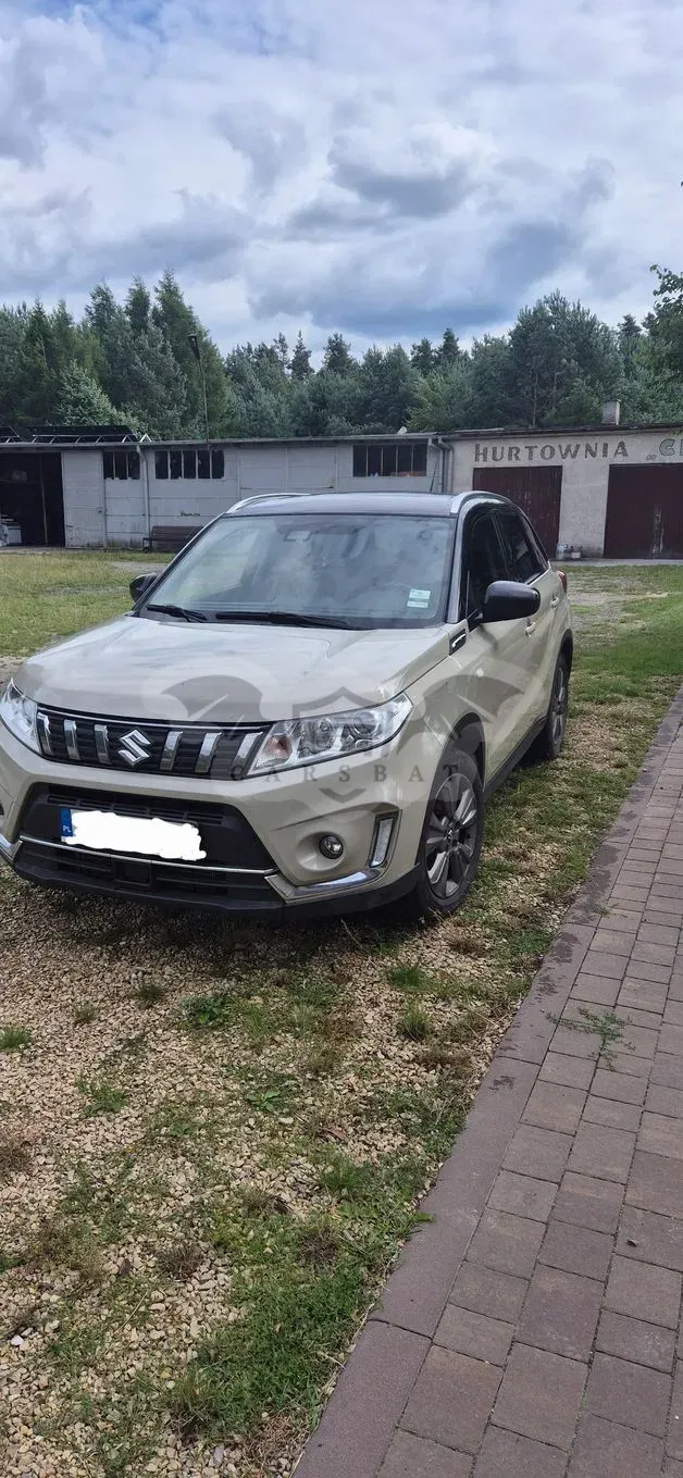 Suzuki Vitara III (2019-) 1.4 Boosterjet Elegance 4WD 2019