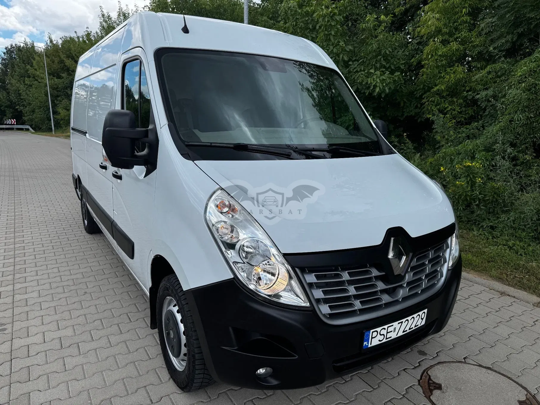 Renault Master 2018