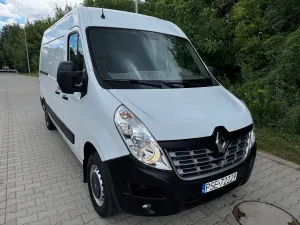 Renault Master 2018