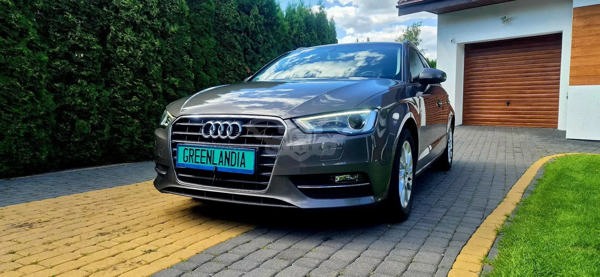 Audi A3 8V (2012-) 1.4 TFSI Attraction 2013