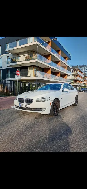BMW 5 Series F10/F11 (2009-2017) 528i xDrive Luxury Line 2013