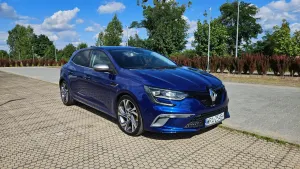 Renault Megane IV (2016-) ENERGY TCe 205 EDC GT 2016