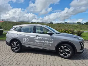 Bestune T90 2.0T Elegance 2025