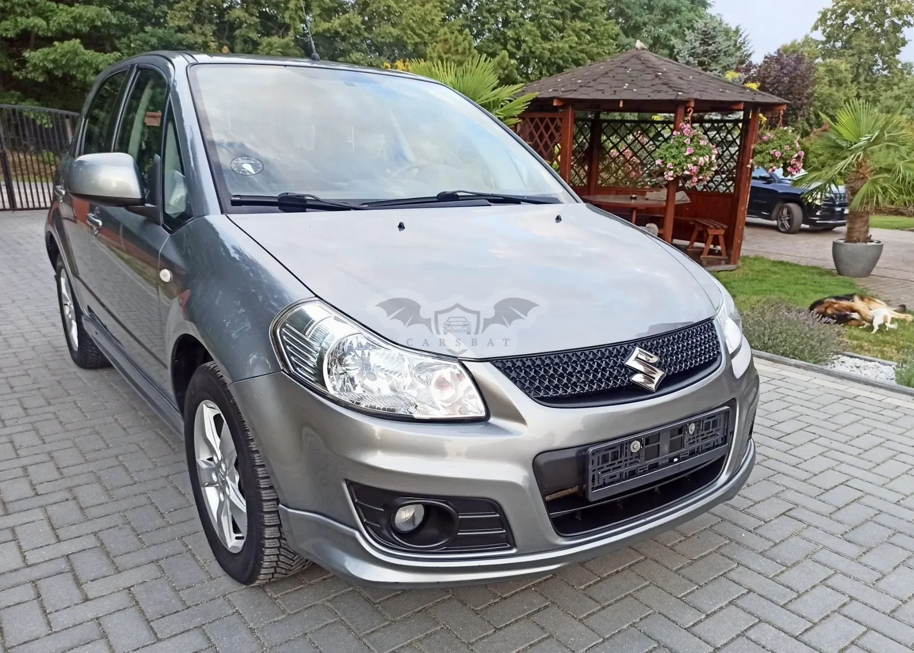 Suzuki SX4 II (2013-) 1.6 VVT Comfort 2012